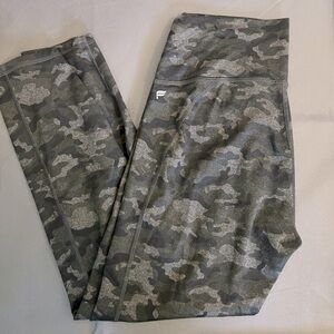 Fabletics powerhold camo leggings